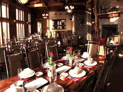 Stonewater Cove Resort And Spa Shell Knob Restaurante foto